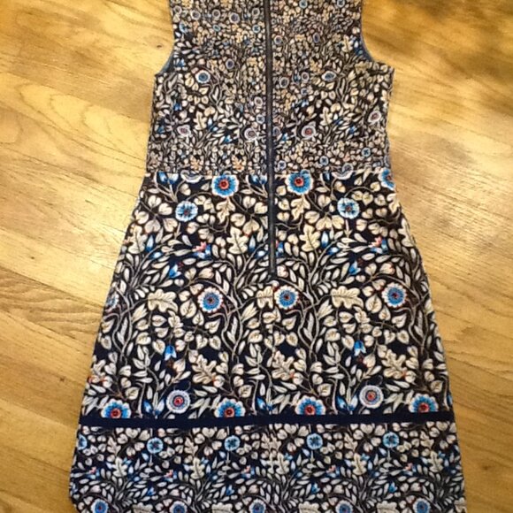 Beautifui Floral Shift Dress by Maeve from Anthropologie - Picture 3 of 4